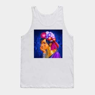 Kayan Lahwi People Tank Top